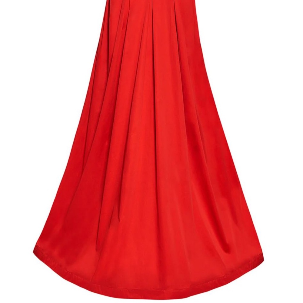 Reina del Bosque Maxi Dress- María Cabrera